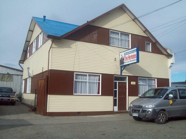 Residencial Tres Hermanos Punta Arenas Exterior photo
